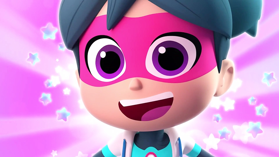 انیمیشن  استاربیم StarBeam - فصل 2 قسمت 7